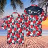 Tennessee Titans Football Team Summer Vacation Hawaiian Shirt