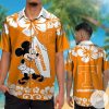 Tennessee Volunteers & Mickey Mouse Hawaiian Shirt