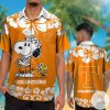 Tennessee Volunteers & Snoopy Hawaiian Shirt