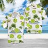 Tennis Lover Hawaiian Shirt Summer Button Up