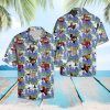 Texas Things Bluebonnet Hawaiian Shirt Summer Button Up