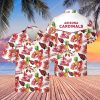 The Arizona Cardinals Football Full Printed Hawaiian Shirt
