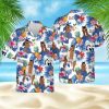 The Bojack Horseman Movie Full Printed Hawaiian Shirt