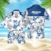 The Busch Light Beer Aloha Party Full Printed Hawaiian Shirt