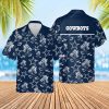 The Dallas Cowboys Full Printed Hawaiian Shirt