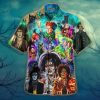 The Dead Man And Hocus Pocus Hawaiian Shirt
