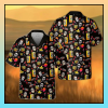 The Deathly Toys Hawaiian Shirt
