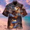 The Dragon Kingdom War Hawaiian Shirt