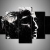 The Godfather 3 - Movie 5 Panel Canvas Art Wall Decor