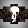 The Godfather 5 - Movie 5 Panel Canvas Art Wall Decor