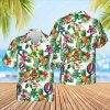 The Grateful Dead Rock Band Full Printed Hawaiian Shirt