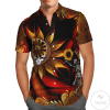 The Grateful Dead Sunflower Hawaiian Shirt