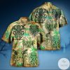 The Great Cthulhu Hawaiian Shirt