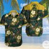 The Jimi Hendrix Experience Hawaiian Shirt