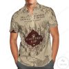 The Marauders Map Hawaiian Shirt