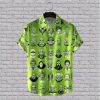 The Monsters Hawaiian Shirt