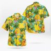 The Muppet Show Big Bird Hawaiian Shirt