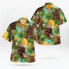 The Muppet Show Bobo The Bear Hawaiian Shirt