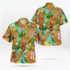 The Muppet Show Fozzie Bear Hawaiian Shirt
