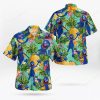 The Muppet Show Grover Tropical Hawaiian Shirt
