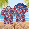 The New York Rangers Nhl Full Printed Hawaiian Shirt