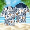 The New York Yankees Baseball Full Printed Hawaiian Shirt