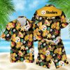 The Pittsburgh Steelers Full Printed Hawaiian Shirt