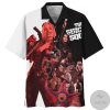 The Suicide Squad Hawaiian Shirt