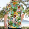 The Swedish Chef Muppets Tropical Hawaiian Shirt