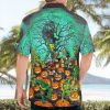 This Is My Human Costume I’M Actually A Tmnt Halloween Hawaiian Shirt