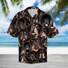 Tibetan Mastiff Hawaiian Shirt Summer Button Up
