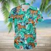 Tiger Hawaiian Shirt