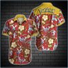 Timus Lugia Pokemon Hawaiian Shirt