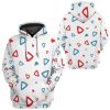 Togepi Hawaiian Shirt And Hoodie