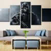 Tom Clancy’S Rainbow Six Siege - Gaming 5 Panel Canvas Art Wall Decor