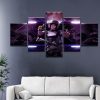 Tom Clancy’S Rainbow Six Siege 1 - Gaming 5 Panel Canvas Art Wall Decor