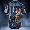 Toronto Blue Jays Summer Hawaiian Shirt