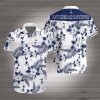 Tottenham Hotspur Hawaiian Shirt Summer Button Up