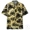 Tractor Vintage Hawaiian Shirt