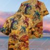 Treasure And Dragon All Over Printed Hawaiian Shirt