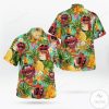 Tropical Animal Muppet Hawaiian Shirt
