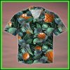 Tropical Basketball Hawaiian Shirt- Limited Edition
