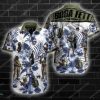 Tropical Boba Fett Star Wars Movie Summer Vacation Hawaiian Shirt