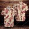 Tropical Boston College Eagles Short Sleeve Hawaiian Shirt
