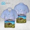 Tropical Carnival Sunrise Full Print Hawaiian Shirt