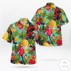 Tropical Floyd Pepper Hawaiian Shirt