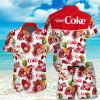 Tropical Fruit Diet Coke All Over Printing Hawaiian Shirt