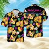 Tropical Fruit Taco Bell All Over Print Hawaiian Shirt
