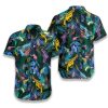 Tropical Gun Lover Hawaiian Shirt