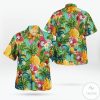 Tropical Hei Hei Hawaiian Shirt